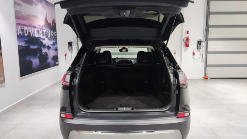 JEEP Cherokee Cherokee 2.0 GME Active Drive I Limited aut