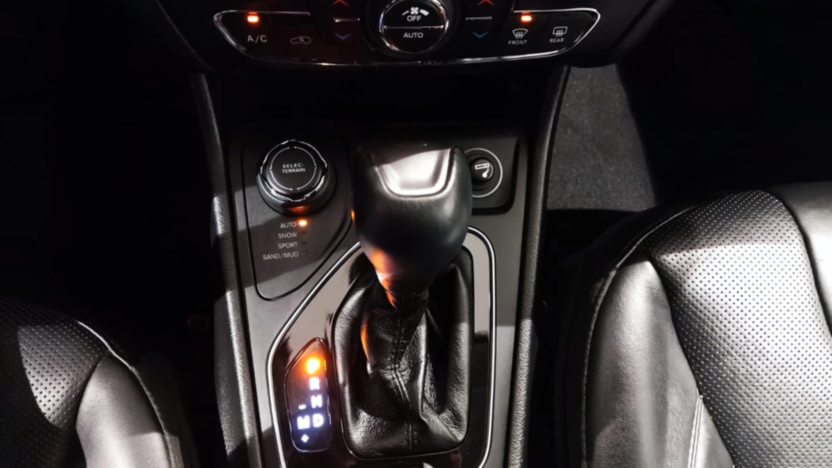 JEEP Cherokee Cherokee 2.0 GME Active Drive I Limited aut