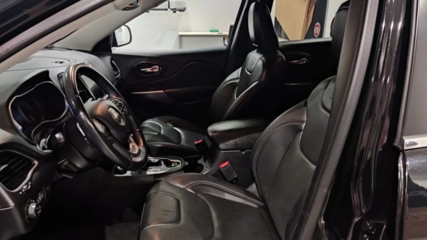 JEEP Cherokee Cherokee 2.0 GME Active Drive I Limited aut