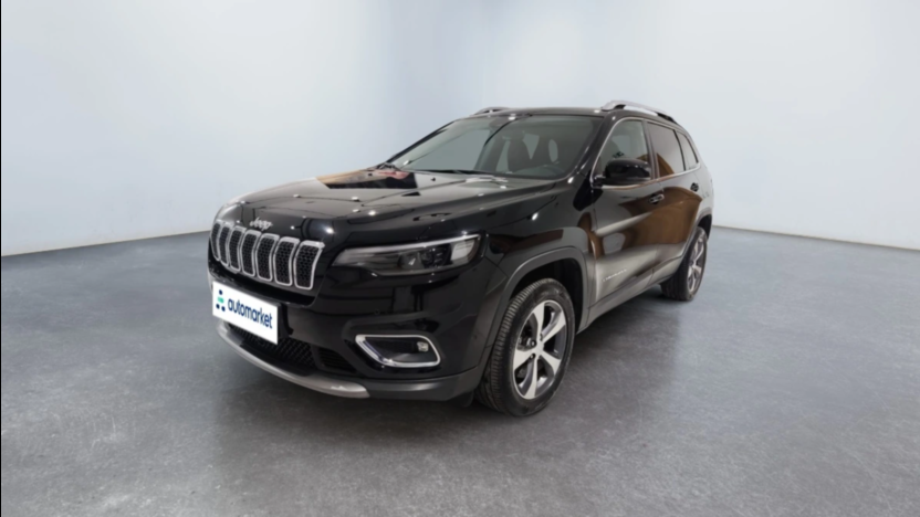 JEEP Cherokee Cherokee 2.0 GME Active Drive I Limited aut