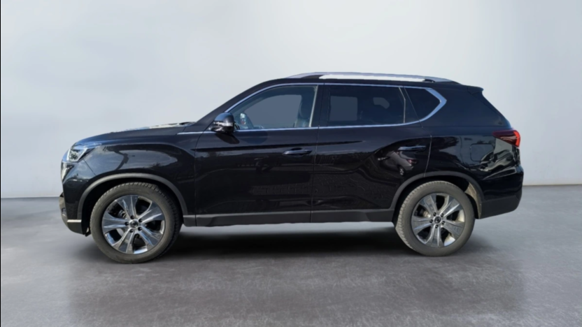 SSANGYONG Rexton Rexton 2.2 D Sapphire 4WD aut