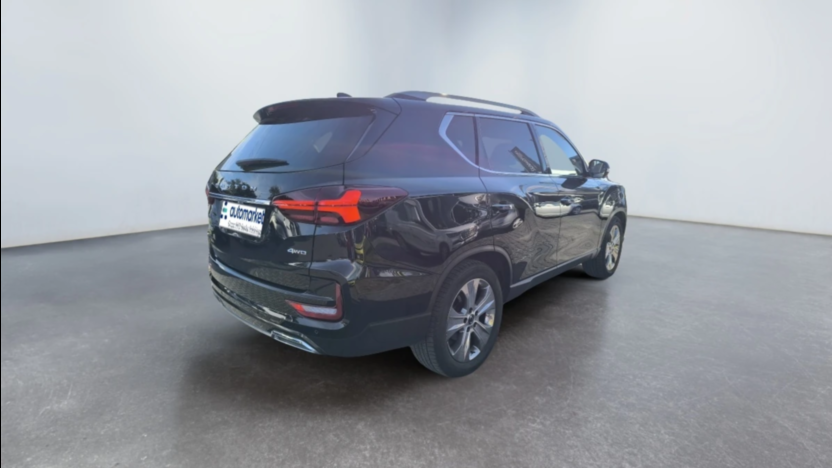 SSANGYONG Rexton Rexton 2.2 D Sapphire 4WD aut