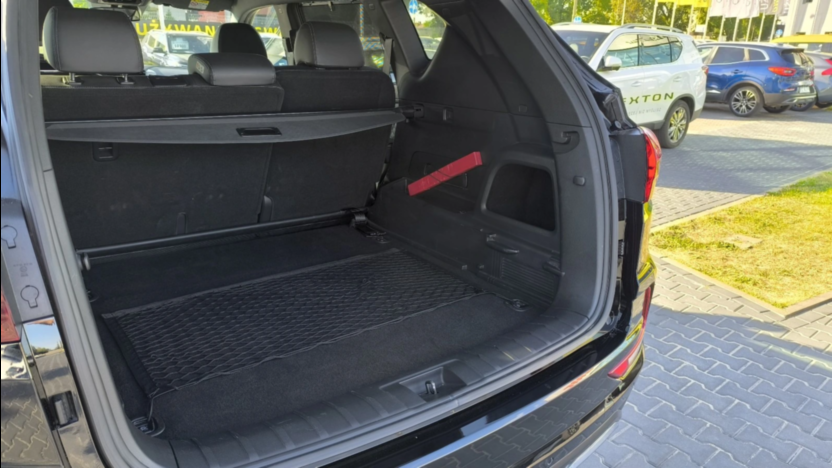 SSANGYONG Rexton Rexton 2.2 D Sapphire 4WD aut