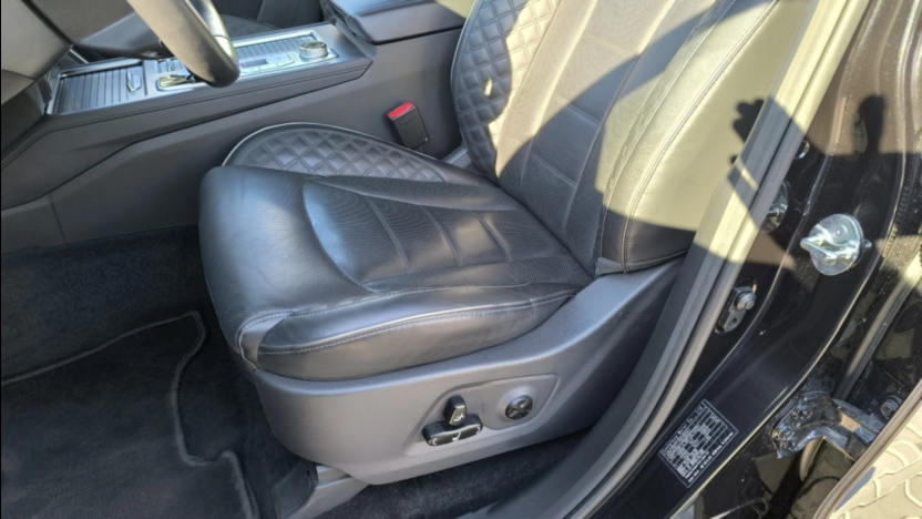 SSANGYONG Rexton Rexton 2.2 D Sapphire 4WD aut