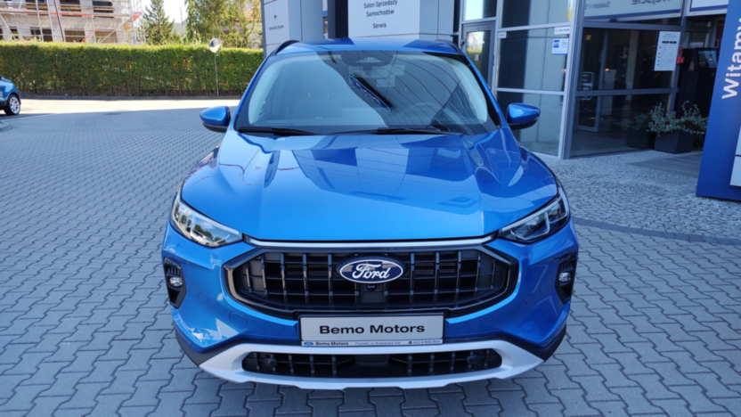 FORD Kuga Kuga 2.5 FHEV FWD Active eCVT Nowy