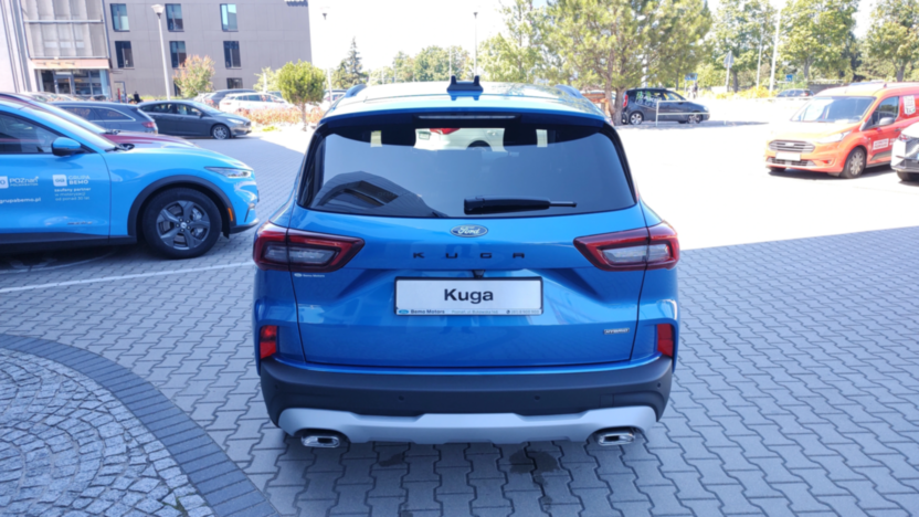 FORD Kuga Kuga 2.5 FHEV FWD Active eCVT Nowy