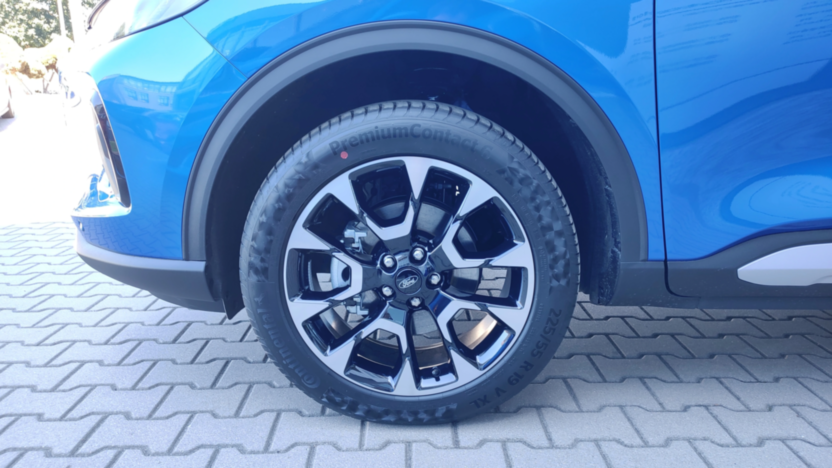 FORD Kuga Kuga 2.5 FHEV FWD Active eCVT Nowy