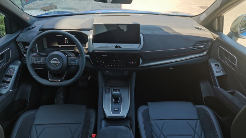 NISSAN Qashqai Qashqai 1.3 DIG-T mHEV N-Design Xtronic Nowy