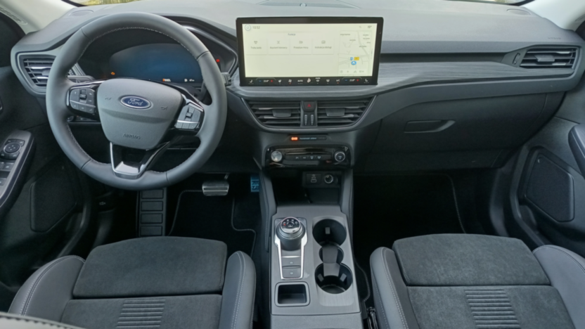 FORD Kuga Kuga 2.5 FHEV FWD Active eCVT