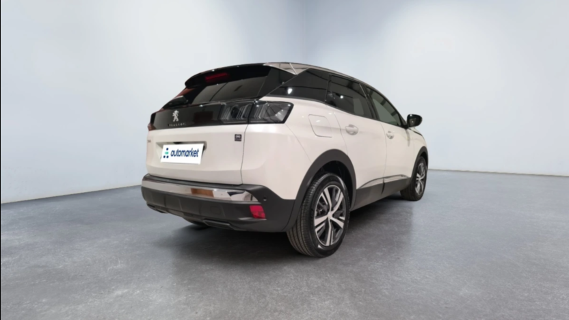 PEUGEOT 3008 3008 1.2 PureTech Allure Pack S&S EAT8 Nowy