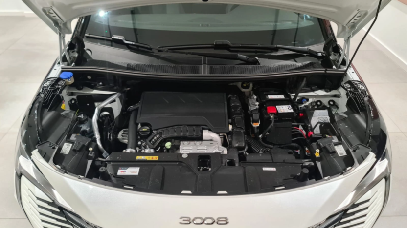 PEUGEOT 3008 3008 1.2 PureTech Allure Pack S&S EAT8 Nowy