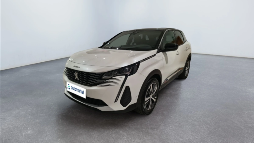 PEUGEOT 3008 3008 1.2 PureTech Allure Pack S&S EAT8 Nowy