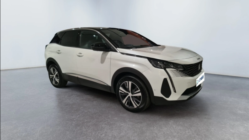 PEUGEOT 3008 3008 1.2 PureTech Allure Pack S&S EAT8 Nowy