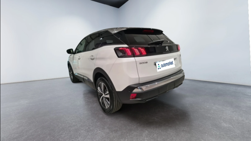 PEUGEOT 3008 3008 1.2 PureTech Allure Pack S&S EAT8 Nowy