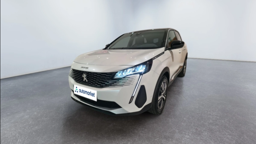 PEUGEOT 3008 3008 1.2 PureTech Allure Pack S&S EAT8 Nowy