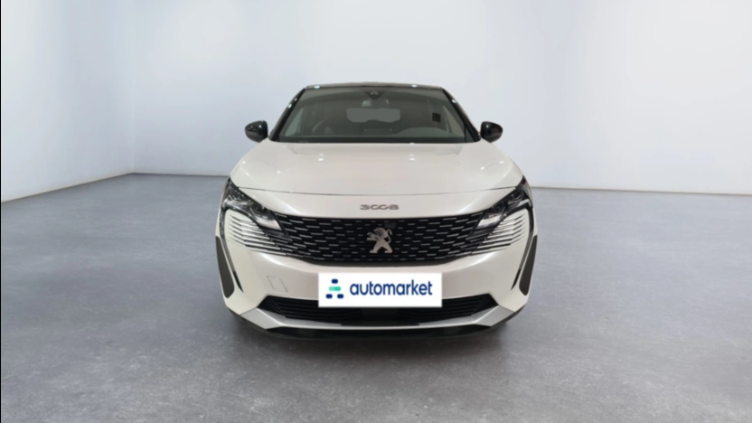 PEUGEOT 3008 3008 1.2 PureTech Allure Pack S&S EAT8 Nowy