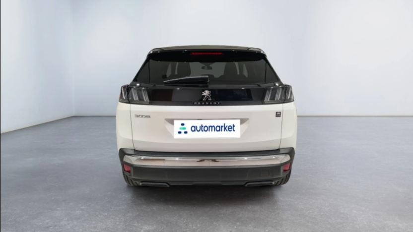 PEUGEOT 3008 3008 1.2 PureTech Allure Pack S&S EAT8 Nowy