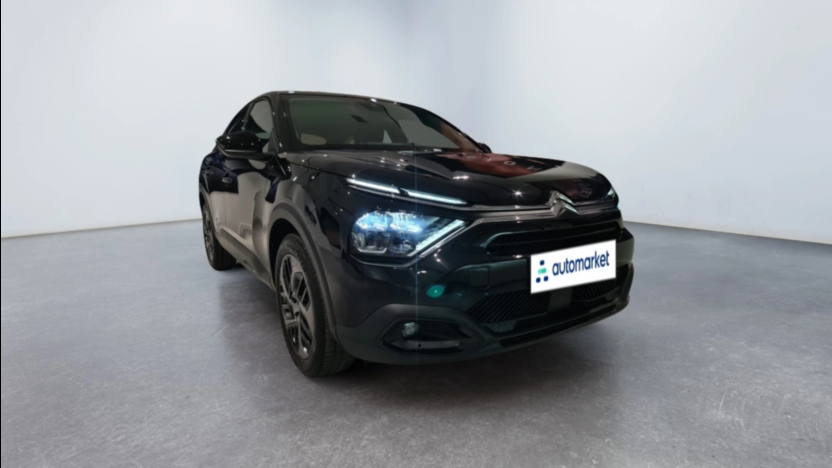 CITROEN C4 C4 1.2 PureTech Plus S&S EAT8 Nowy