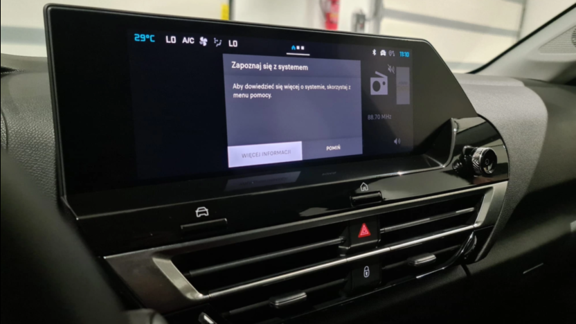 CITROEN C4 C4 1.2 PureTech Plus S&S EAT8 Nowy