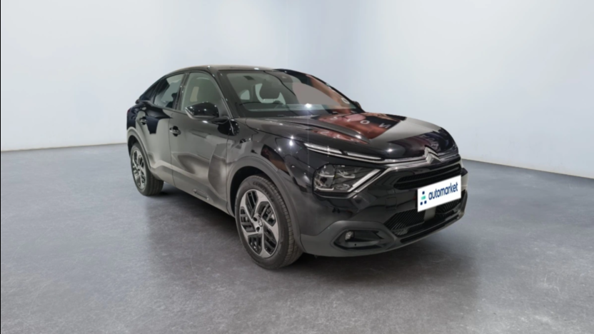 CITROEN C4 C4 1.2 PureTech Plus S&S EAT8 Nowy
