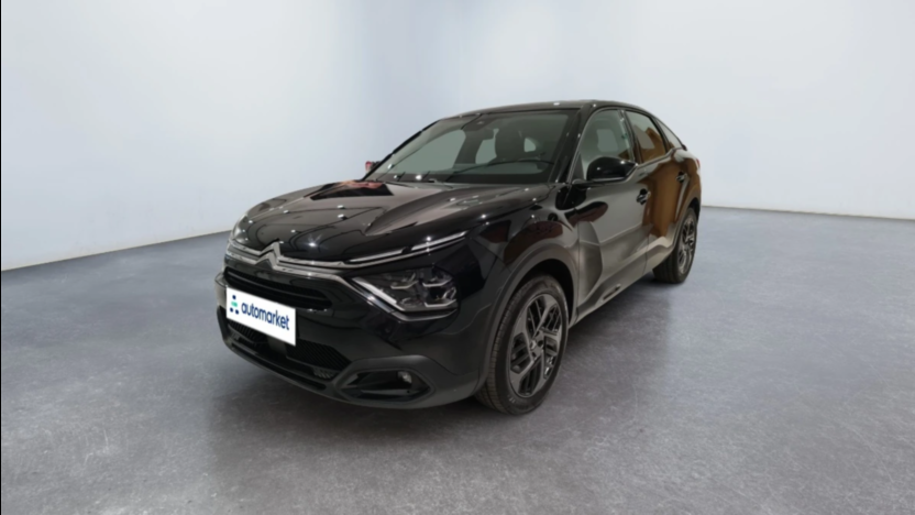 CITROEN C4 C4 1.2 PureTech Plus S&S EAT8 Nowy