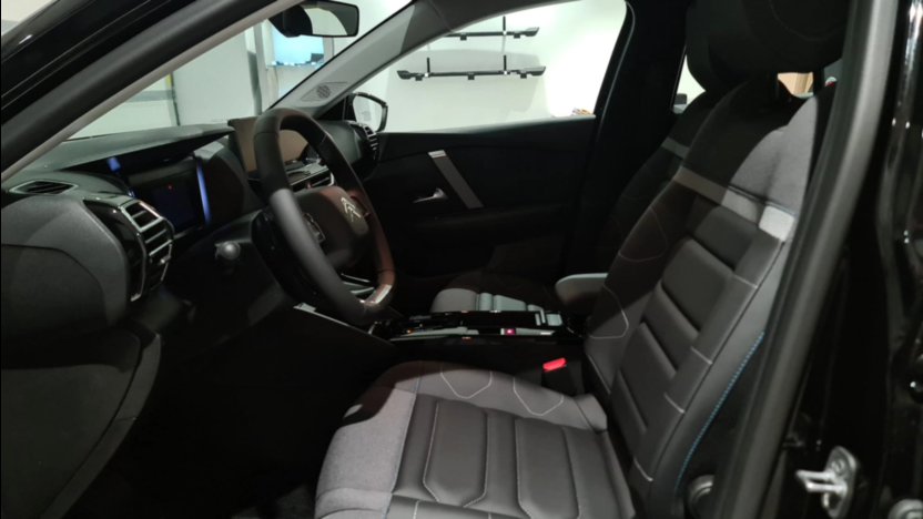 CITROEN C4 C4 1.2 PureTech Plus S&S EAT8 Nowy