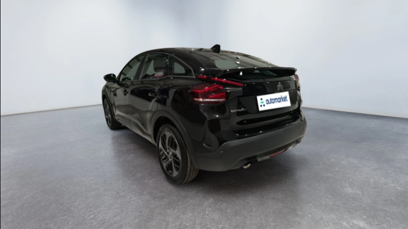 CITROEN C4 C4 1.2 PureTech Plus S&S EAT8 Nowy