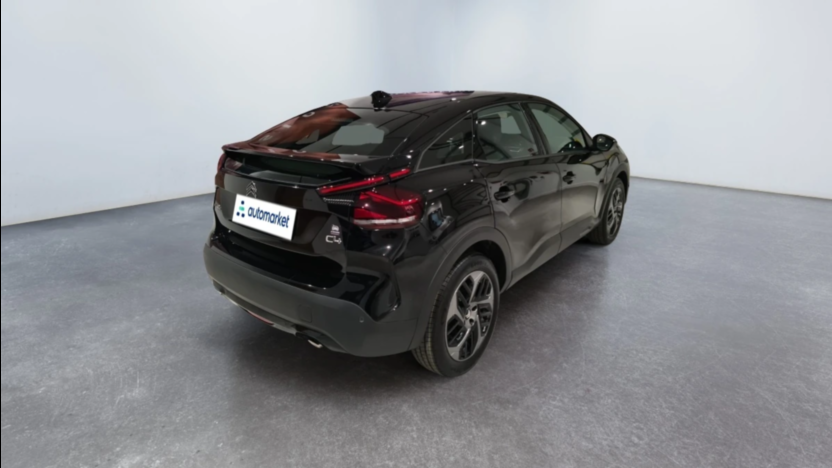 CITROEN C4 C4 1.2 PureTech Plus S&S EAT8 Nowy
