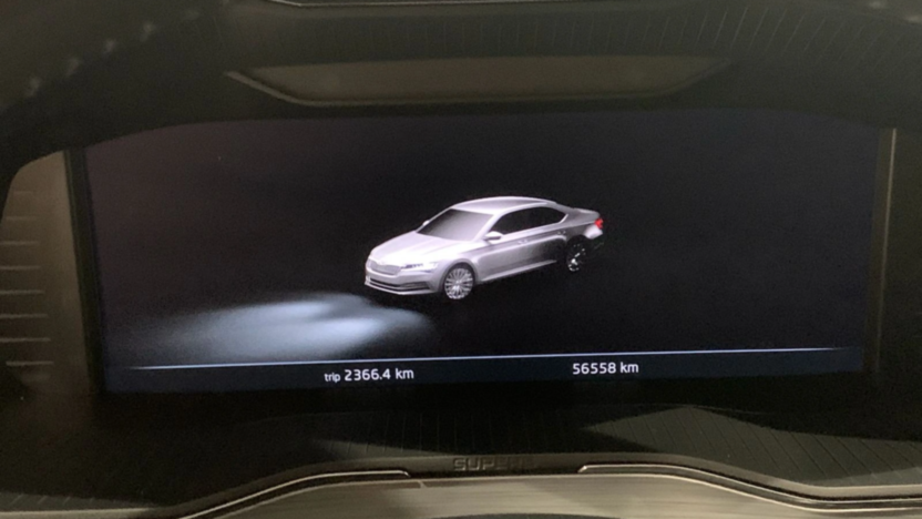 SKODA Superb Superb 1.5 TSI Ambition DSG