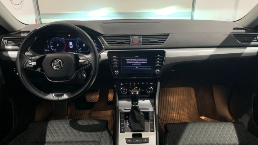 SKODA Superb Superb 1.5 TSI Ambition DSG