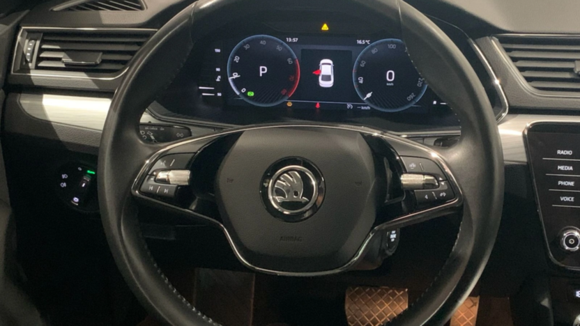 SKODA Superb Superb 1.5 TSI Ambition DSG