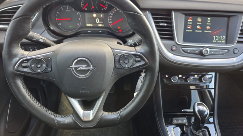 OPEL Grandland X Grandland X 1.2 T GPF Elegance S&S aut