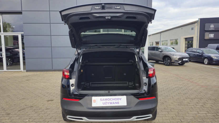 OPEL Grandland X Grandland X 1.2 T GPF Elegance S&S aut