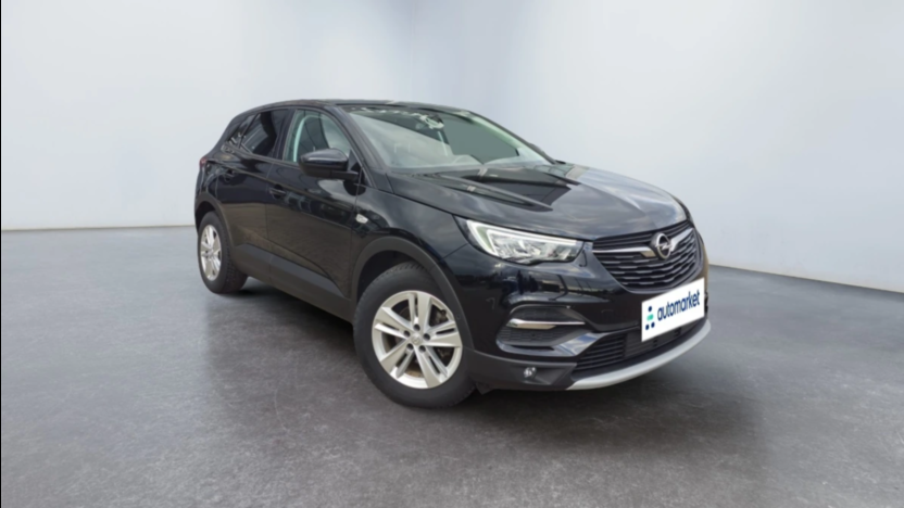 OPEL Grandland X Grandland X 1.2 T GPF Elegance S&S aut