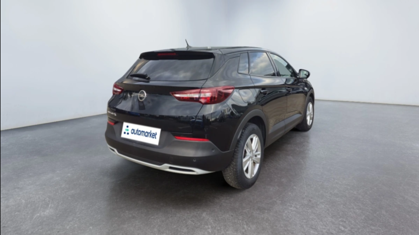 OPEL Grandland X Grandland X 1.2 T GPF Elegance S&S aut