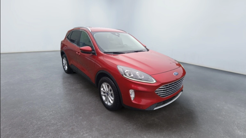FORD Kuga Kuga 2.5P PHEV FWD Titanium X Nowy