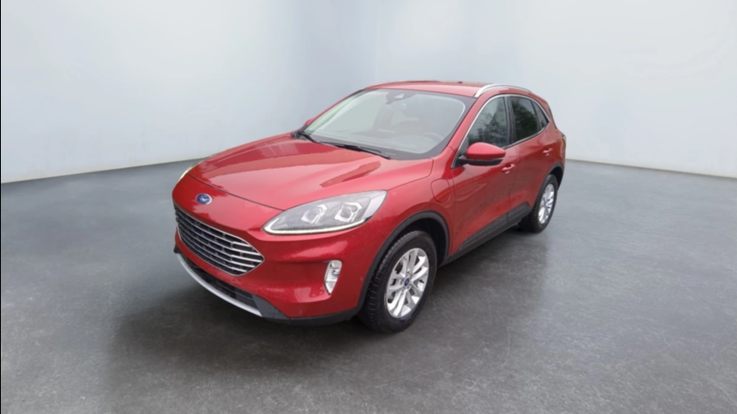 FORD Kuga Kuga 2.5P PHEV FWD Titanium X Nowy