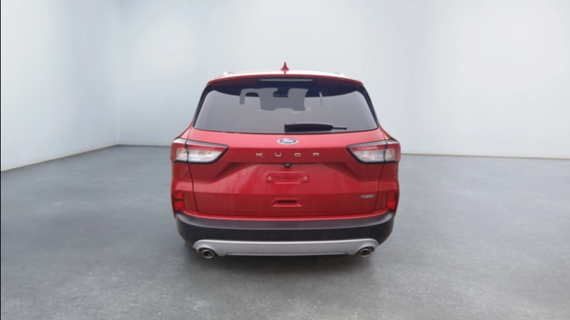 FORD Kuga Kuga 2.5P PHEV FWD Titanium X Nowy