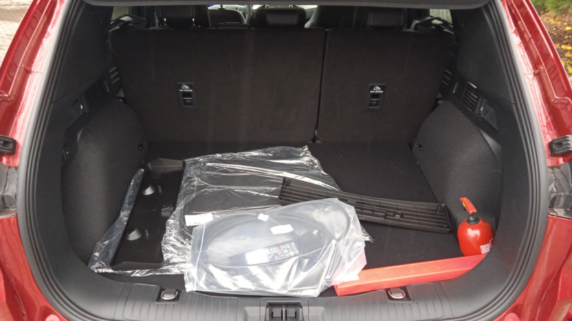 FORD Kuga Kuga 2.5P PHEV FWD Titanium X Nowy