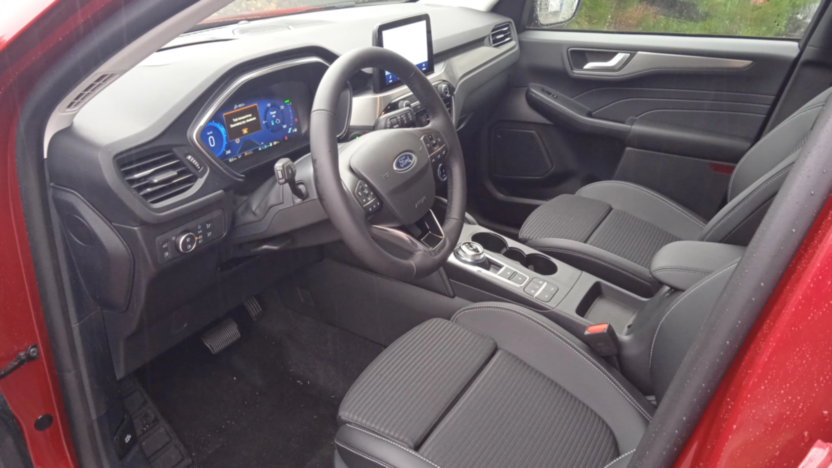 FORD Kuga Kuga 2.5P PHEV FWD Titanium X Nowy