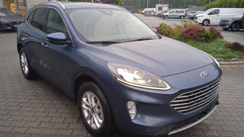 FORD Kuga Kuga 2.5P PHEV FWD Titanium X Nowy