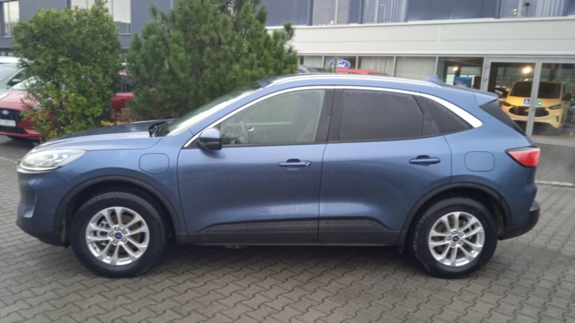 FORD Kuga Kuga 2.5P PHEV FWD Titanium X Nowy