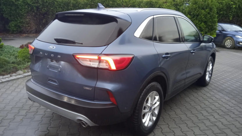 FORD Kuga Kuga 2.5P PHEV FWD Titanium X Nowy