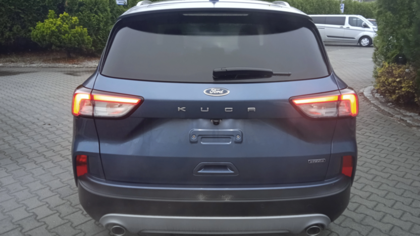 FORD Kuga Kuga 2.5P PHEV FWD Titanium X Nowy