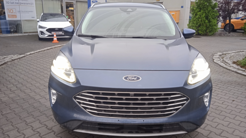 FORD Kuga Kuga 2.5P PHEV FWD Titanium X Nowy