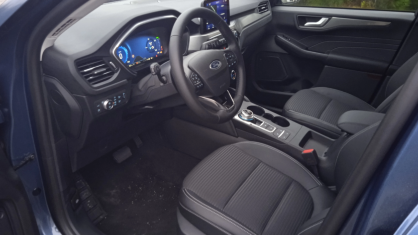 FORD Kuga Kuga 2.5P PHEV FWD Titanium X Nowy