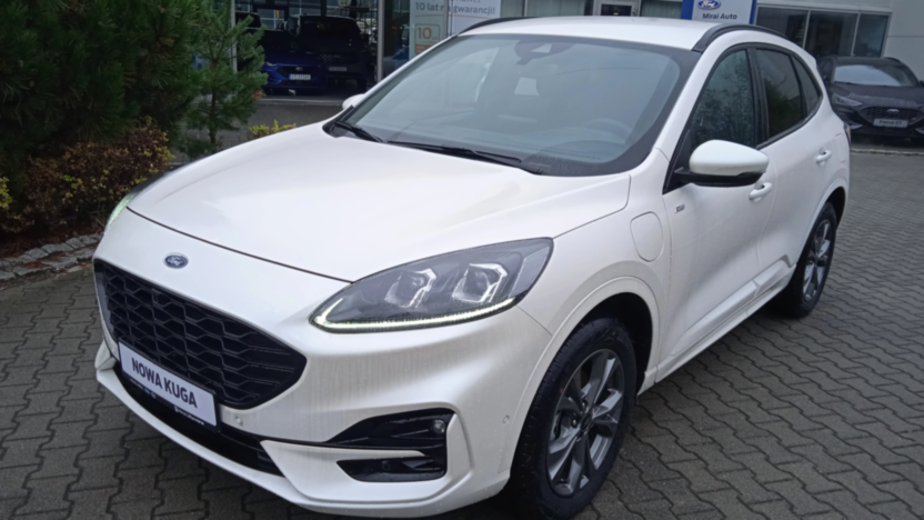 FORD Kuga Kuga 2.5P PHEV FWD ST-Line Nowy