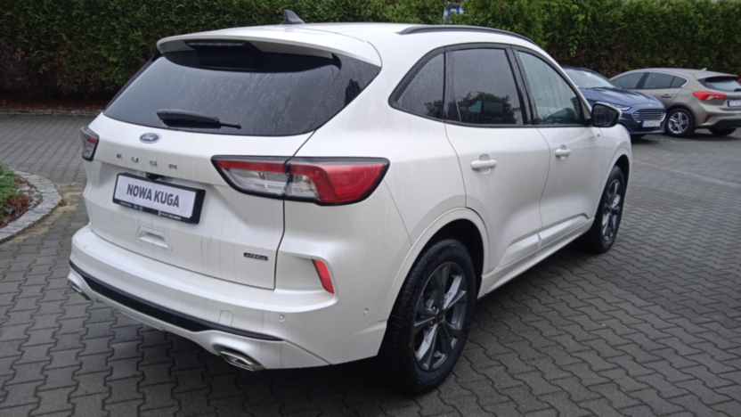 FORD Kuga Kuga 2.5P PHEV FWD ST-Line Nowy