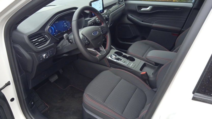 FORD Kuga Kuga 2.5P PHEV FWD ST-Line Nowy