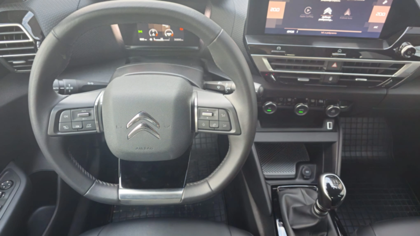 CITROEN C4 C4 1.5 BlueHDi Shine S&S